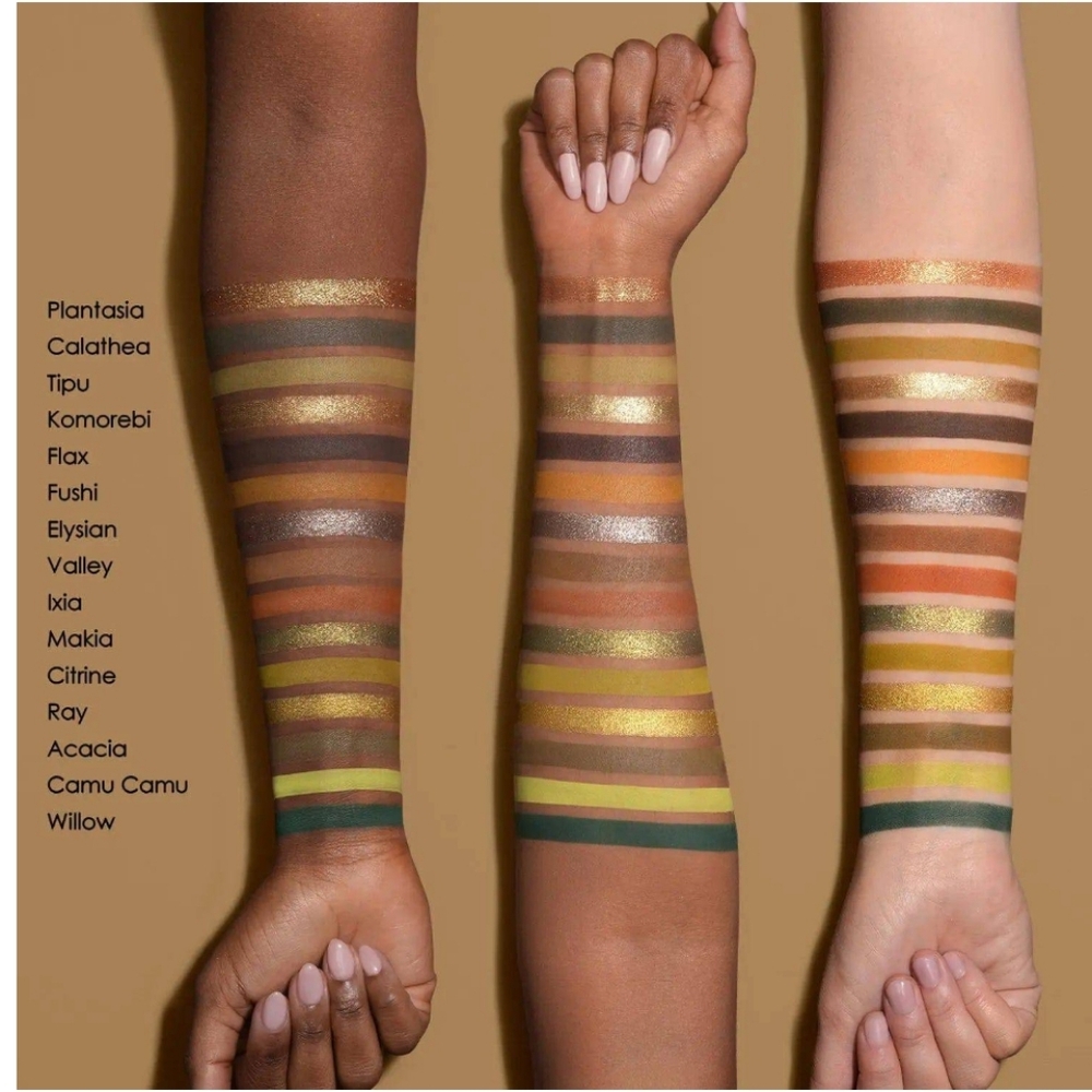 Natasha Denona Yucca Palette-15 Pan Eye palette Brand New - Picture 2 of 6